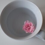 Acqua delle rose con ingrediente segreto per risultati visibili in 48 ore.