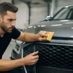 Griglie e pellicole protettive: perché conviene installarle anche su auto nuove