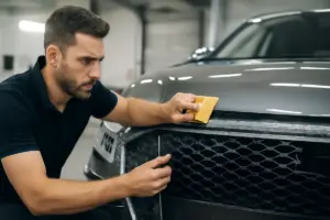 Griglie e pellicole protettive: perché conviene installarle anche su auto nuove