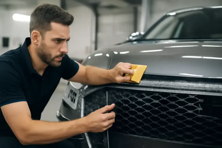 Griglie e pellicole protettive: perché conviene installarle anche su auto nuove