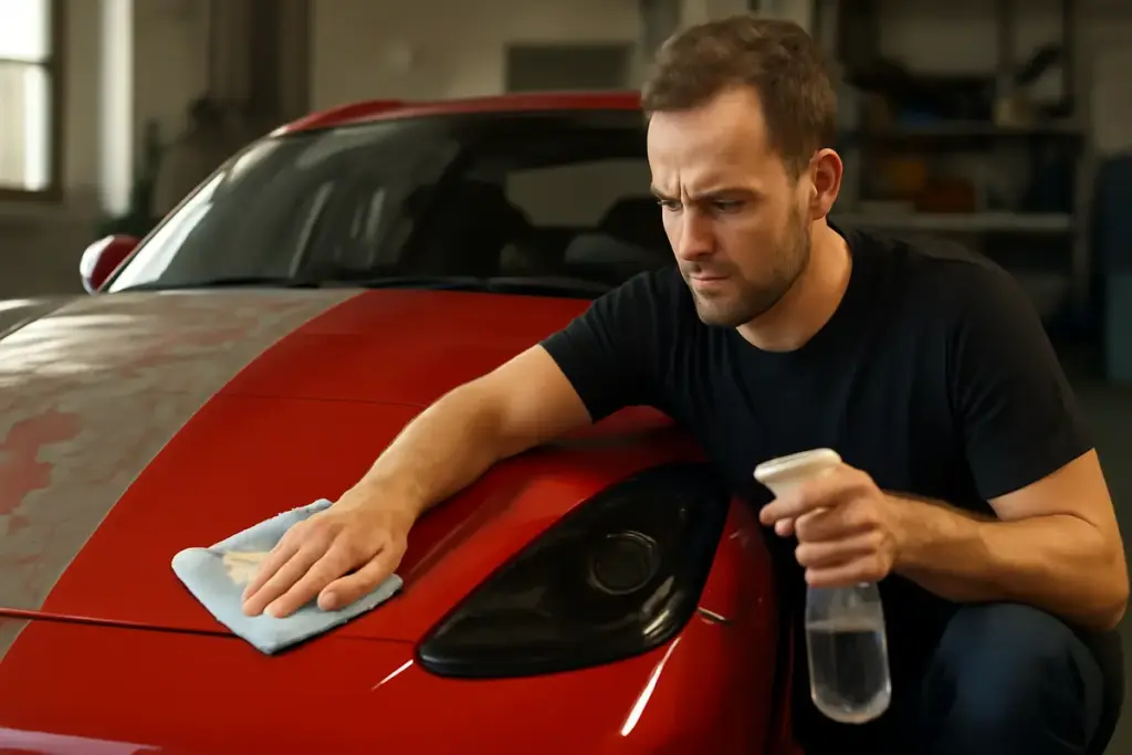 Quanto dura il wrapping auto nel tempo? Scopri il segreto per mantenerlo come nuovo