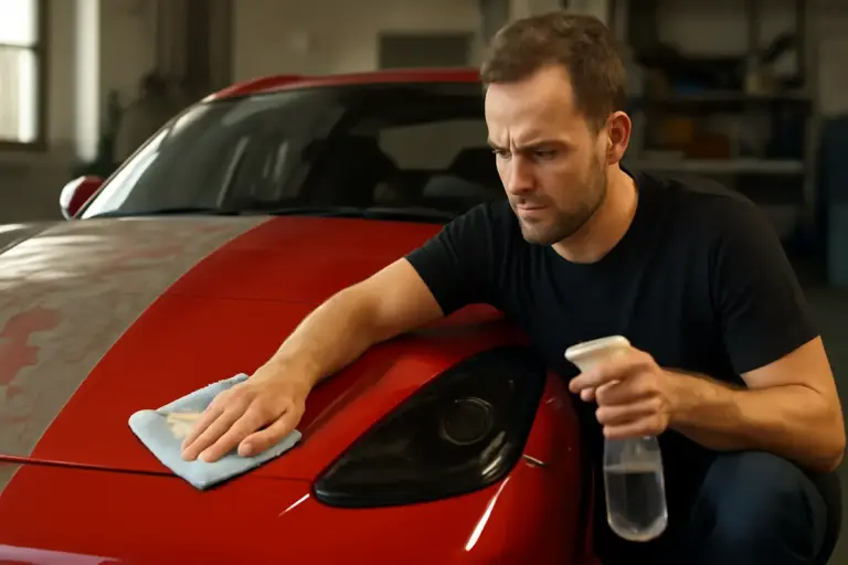 Quanto dura il wrapping auto nel tempo? Scopri il segreto per mantenerlo come nuovo