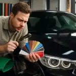 Come scegliere il colore giusto per il car wrapping? Un trucco influisce sul valore dell’auto