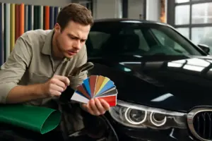 Come scegliere il colore giusto per il car wrapping? Un trucco influisce sul valore dell’auto