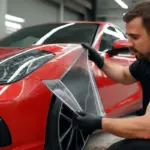 Pellicole per la protezione della carrozzeria: limita i danni da sassolini con questa soluzione pratica