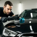 Reso invisibile il trasparente dopo il detailing: scopri come ottenere una superficie davvero specchiata