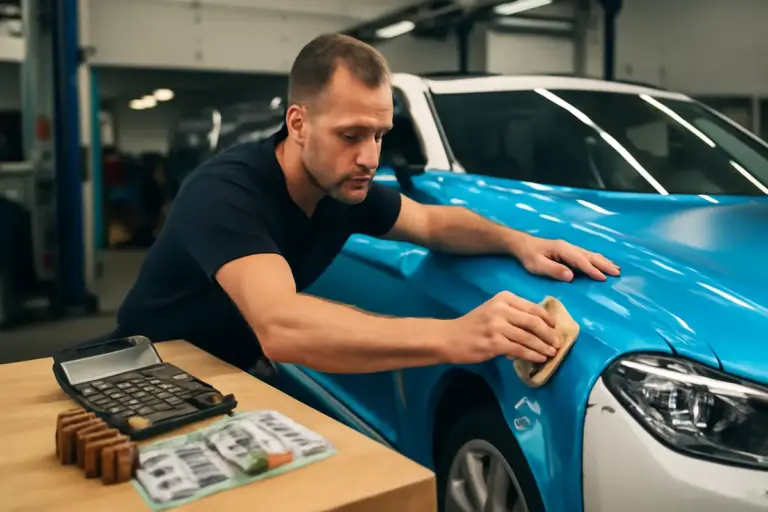 Qual è il costo reale di un car wrapping professionale? I fattori che incidono e come ottimizzare la spesa