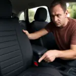 Quali errori evitare nell’applicazione di coprisedili auto? Un dettaglio sottovalutato può rovinare tutto