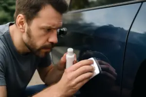 Rimuovere graffi superficiali dall’auto: le tecniche rapide per evitare danni peggiori