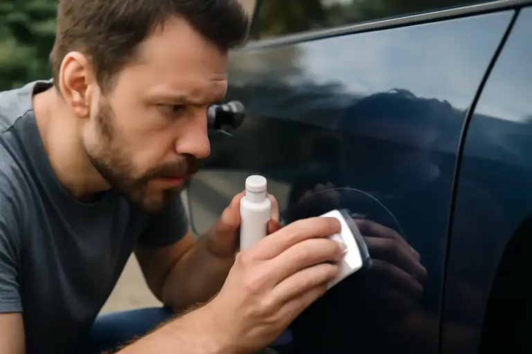 Rimuovere graffi superficiali dall’auto: le tecniche rapide per evitare danni peggiori