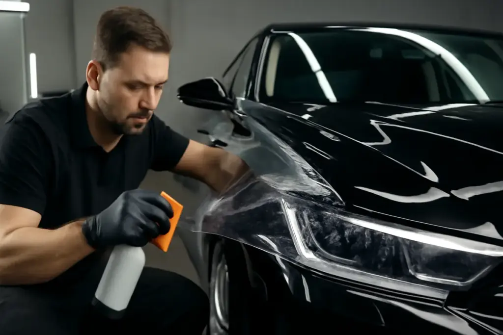 Guida all’applicazione di pellicole protettive per auto: i materiali più resistenti secondo gli esperti