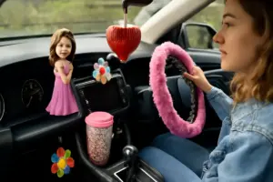 La personalizzazione dell’abitacolo auto: accessori che riflettono davvero il tuo stile