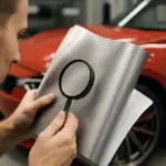 Come riconoscere una pellicola per wrapping di qualità? Il dettaglio che garantisce una resa superiore