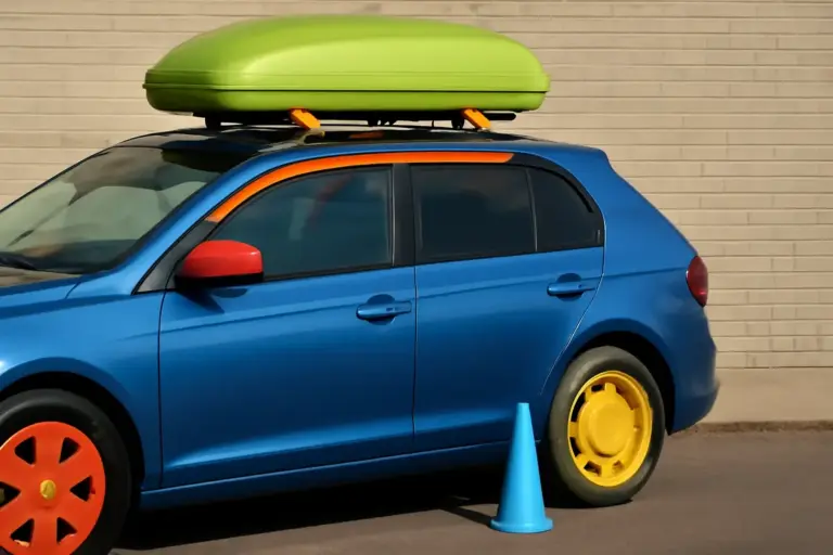 Quali sono i trend di accessori colorati per gli esterni auto? Un abbinamento può fare la differenza