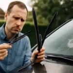 Qual è il momento giusto per cambiare le spazzole tergicristallo? Risparmia evitando danni inutili