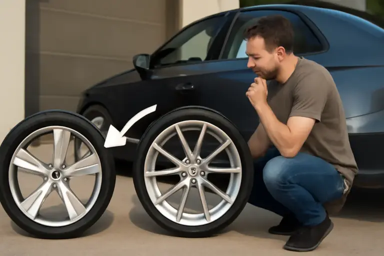 Come scegliere i cerchi personalizzati giusti per la tua auto? Un parametro spesso ignorato influenza la resa