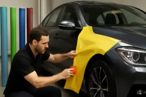 Pellicole wrapping rimovibili: vantaggi per chi cambia spesso look senza danneggiare la vernice originale