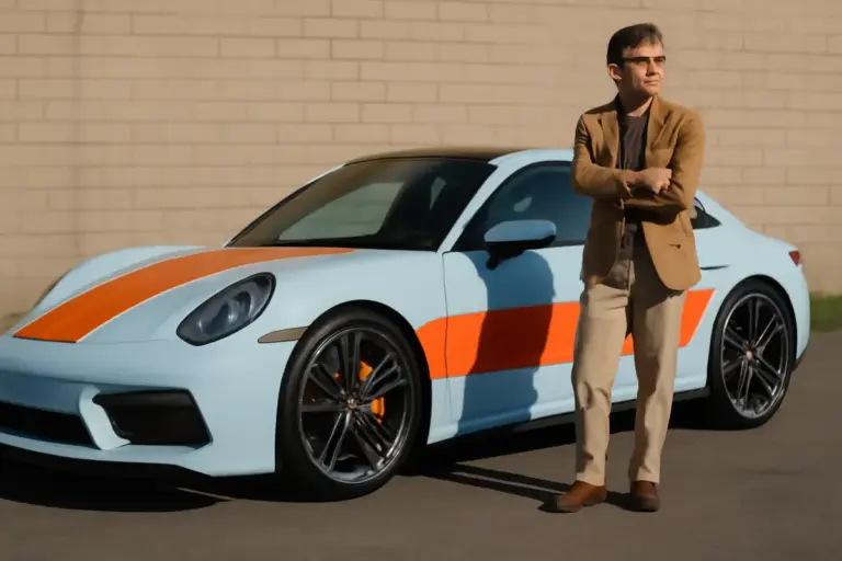 Le livree retrò su auto moderne: perché stanno tornando e a chi donano davvero