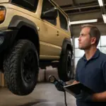 Alzare l’assetto per un look off-road: vantaggi e cosa considerare per non compromettere la guida