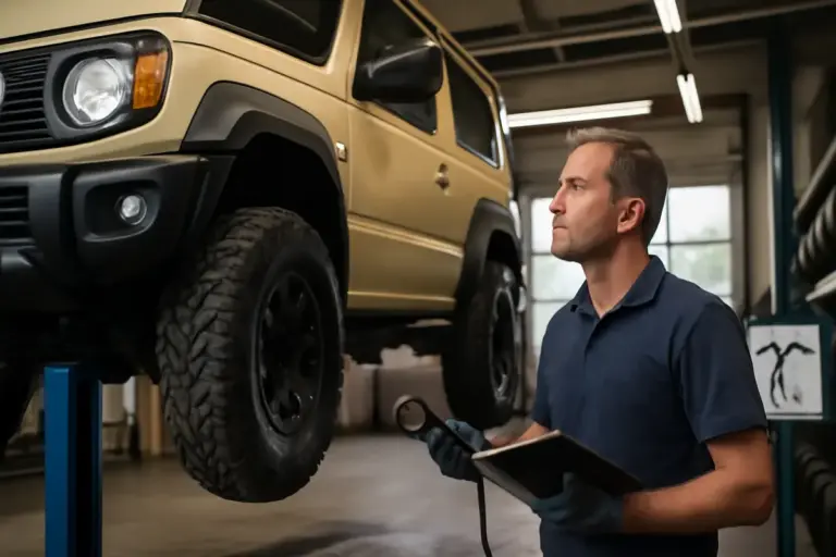 Alzare l’assetto per un look off-road: vantaggi e cosa considerare per non compromettere la guida