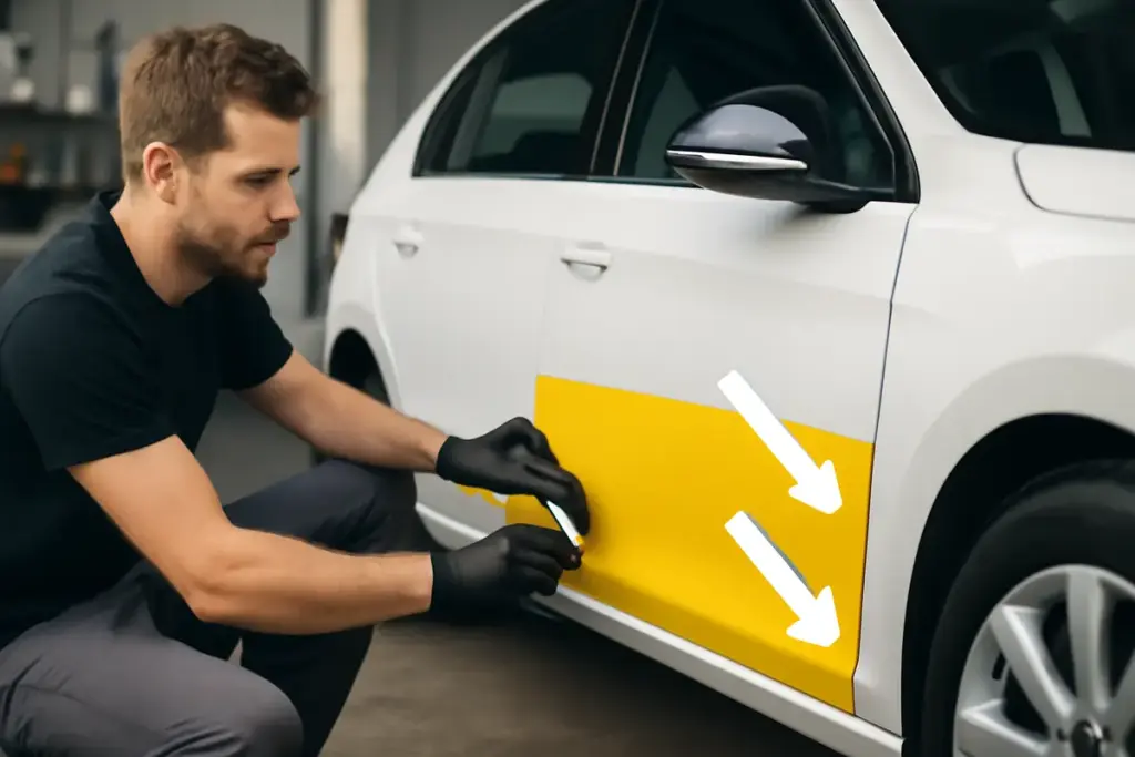 Vantaggi del wrapping parziale: personalizza zone strategiche spendendo meno
