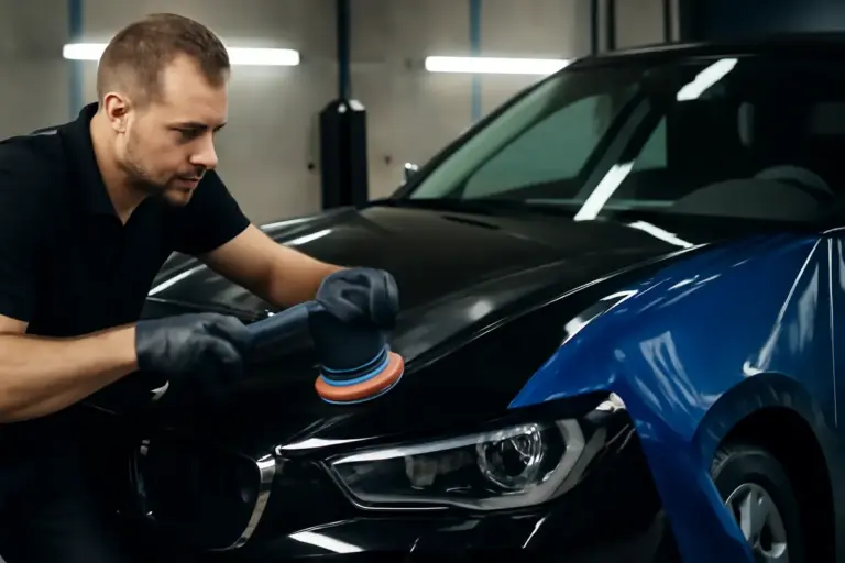 Conviene lucidare l’auto prima del wrapping? L’accorgimento che migliora tenuta e resa del film adesivo
