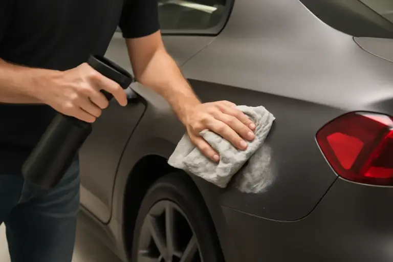 Come si pulisce un’auto opaca senza rovinarne la finitura? Evita l’errore che la fa diventare lucida