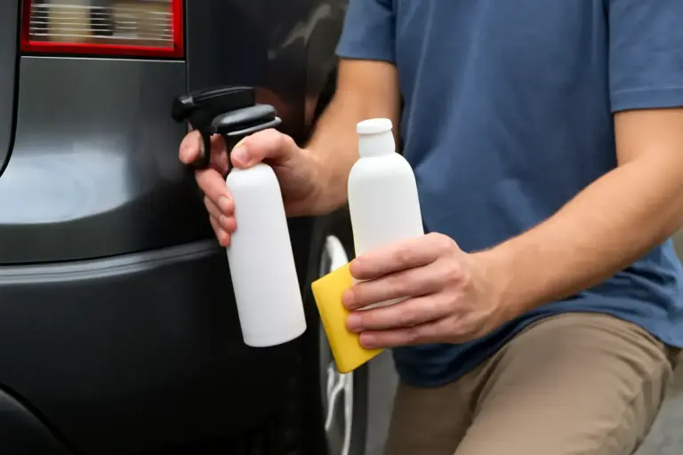 Quali prodotti sono sicuri per la plastica esterna dell’auto? Un componente può fare la differenza nella durata