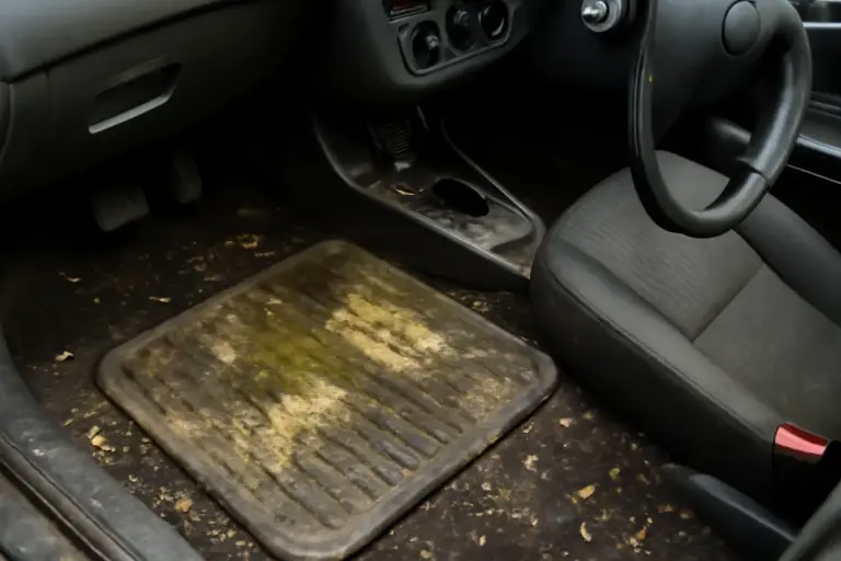 Cosa succede se trascuri la manutenzione dei tappetini auto? Un rischio sottovalutato per la salute dell’abitacolo