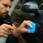 Uso del clay bar nella cura dell’auto: quando serve davvero e cosa evita se usata correttamente