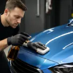 Quando applicare il sigillante dopo il car wrapping? Un dettaglio prolunga la bellezza della pellicola