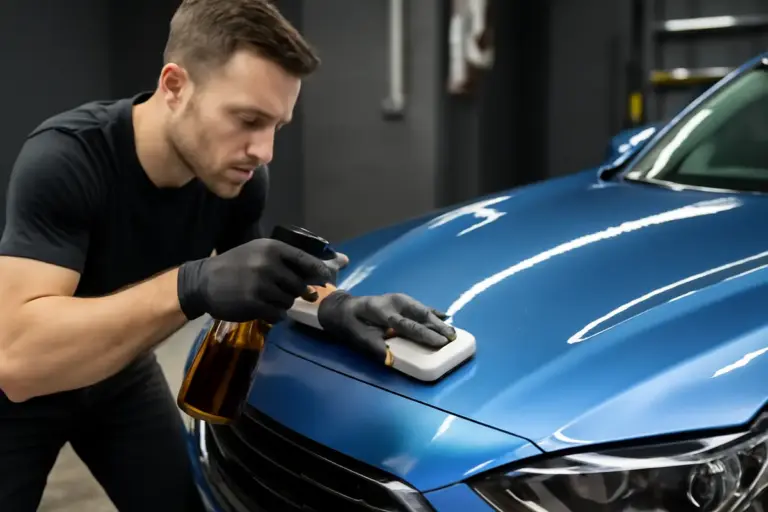 Quando applicare il sigillante dopo il car wrapping? Un dettaglio prolunga la bellezza della pellicola