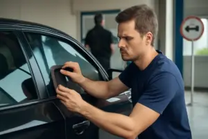 Pellicole oscuranti per vetri: quali normative devi conoscere prima di installarle sull’auto?