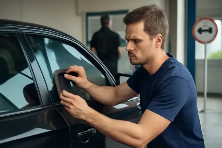 Pellicole oscuranti per vetri: quali normative devi conoscere prima di installarle sull’auto?