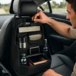 Portaoggetti auto multifunzione: come scegliere il modello più adatto per viaggi organizzati?
