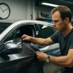 Quanto tempo serve per applicare una pellicola sull’auto? Un suggerimento per evitare stress inutili