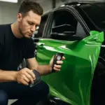 Lead time del wrapping auto: i tempi di posa e i controlli da fare per non compromettere il risultato estetico