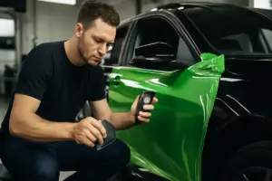 Lead time del wrapping auto: i tempi di posa e i controlli da fare per non compromettere il risultato estetico