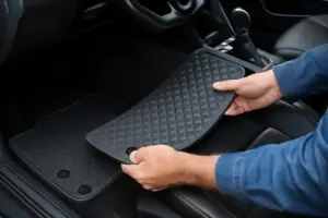 Tappetini auto personalizzati: i vantaggi nascosti per chi vuole proteggere e valorizzare l’abitacolo
