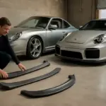 Quali kit estetici si abbinano meglio alle auto sportive? Un’opzione trasforma davvero lo stile