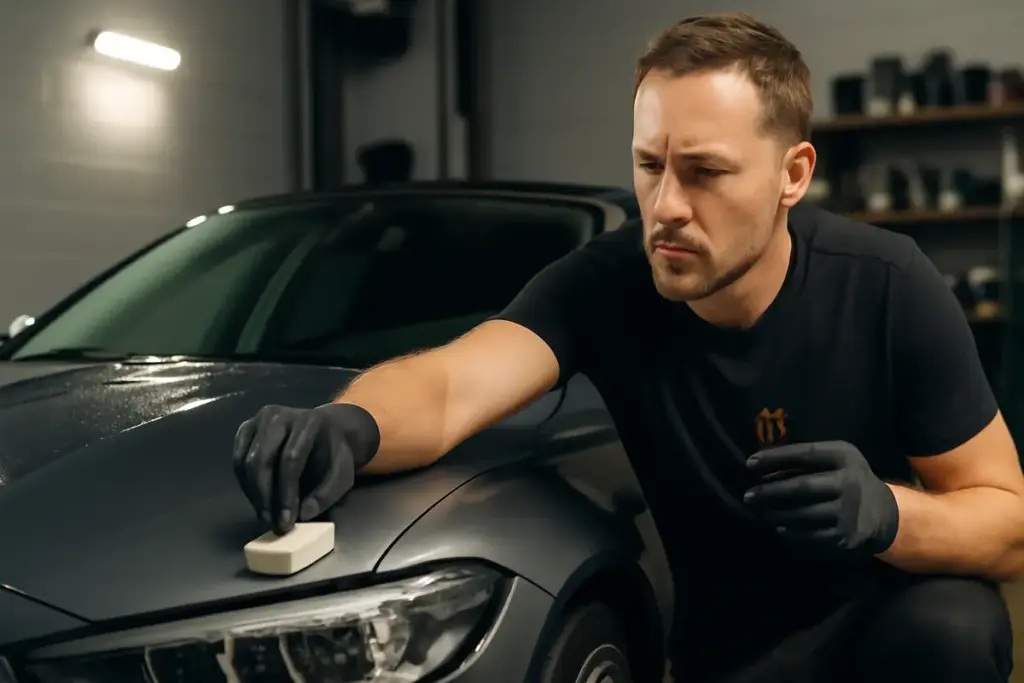 Quali vantaggi offre il nano coating per carrozzeria? I benefici che superano le cere tradizionali