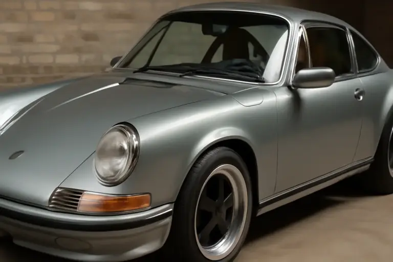 Auto d’epoca e personalizzazione: dettagli moderni che valorizzano l’originalità senza snaturarla
