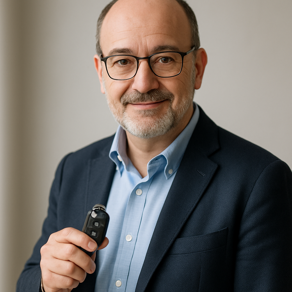 Stefano Binotti