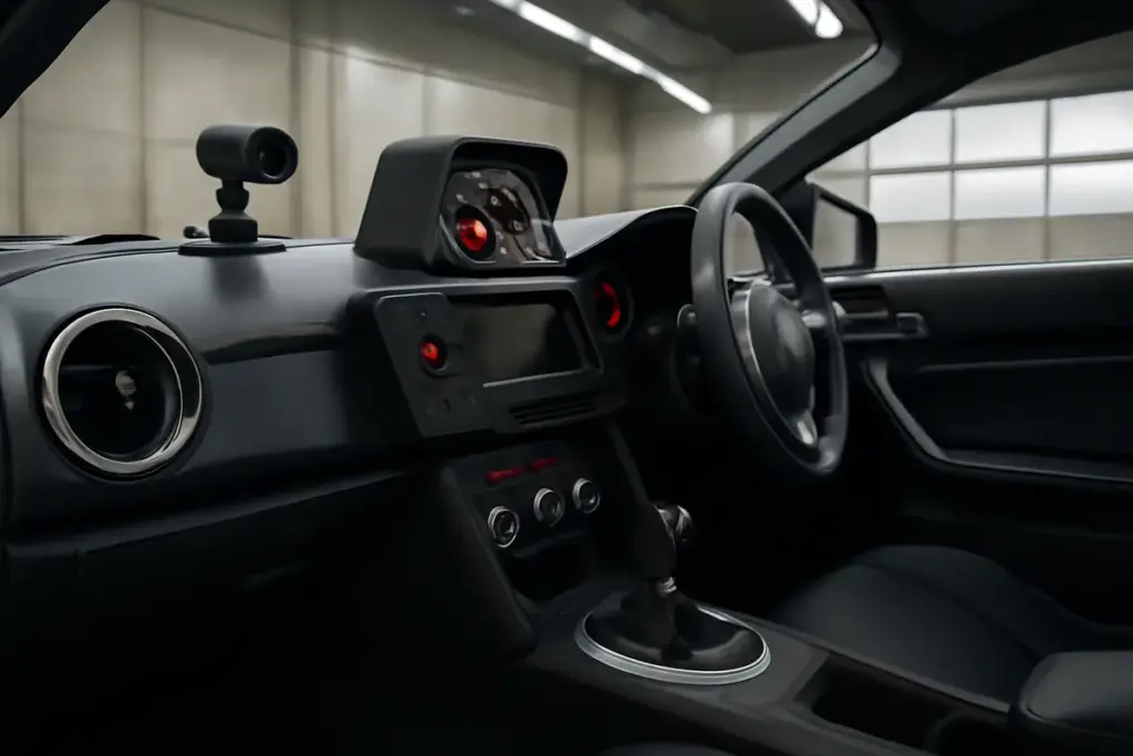 Telecamere e antifurto per auto personalizzate: soluzioni di sicurezza aggiuntive