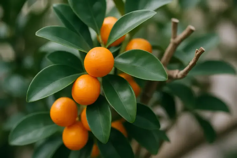 Potatura mandarino cinese: come farla correttamente con kumquat e agrumi
